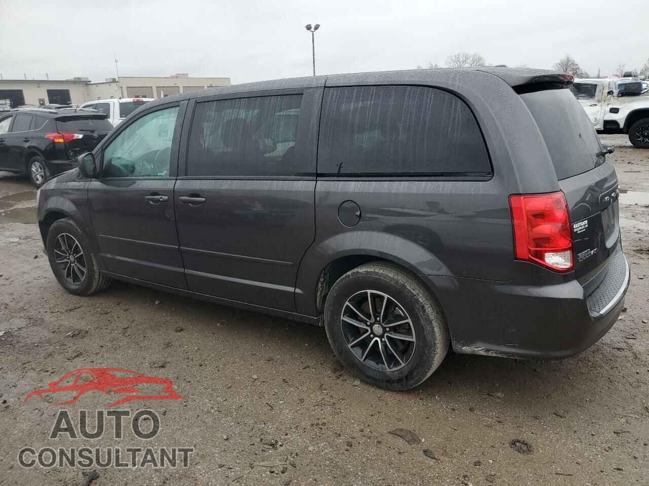 DODGE CARAVAN 2016 - 2C4RDGEGXGR137750