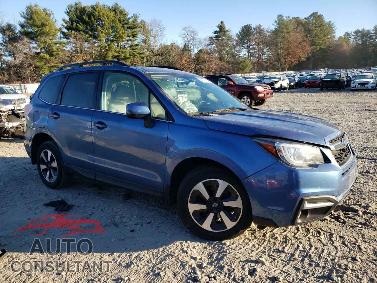 SUBARU FORESTER 2017 - JF2SJARC0HH811403