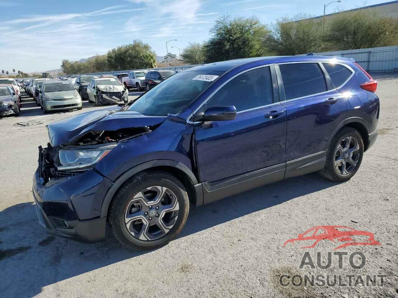 HONDA CRV 2018 - 7FARW1H5XJE019741