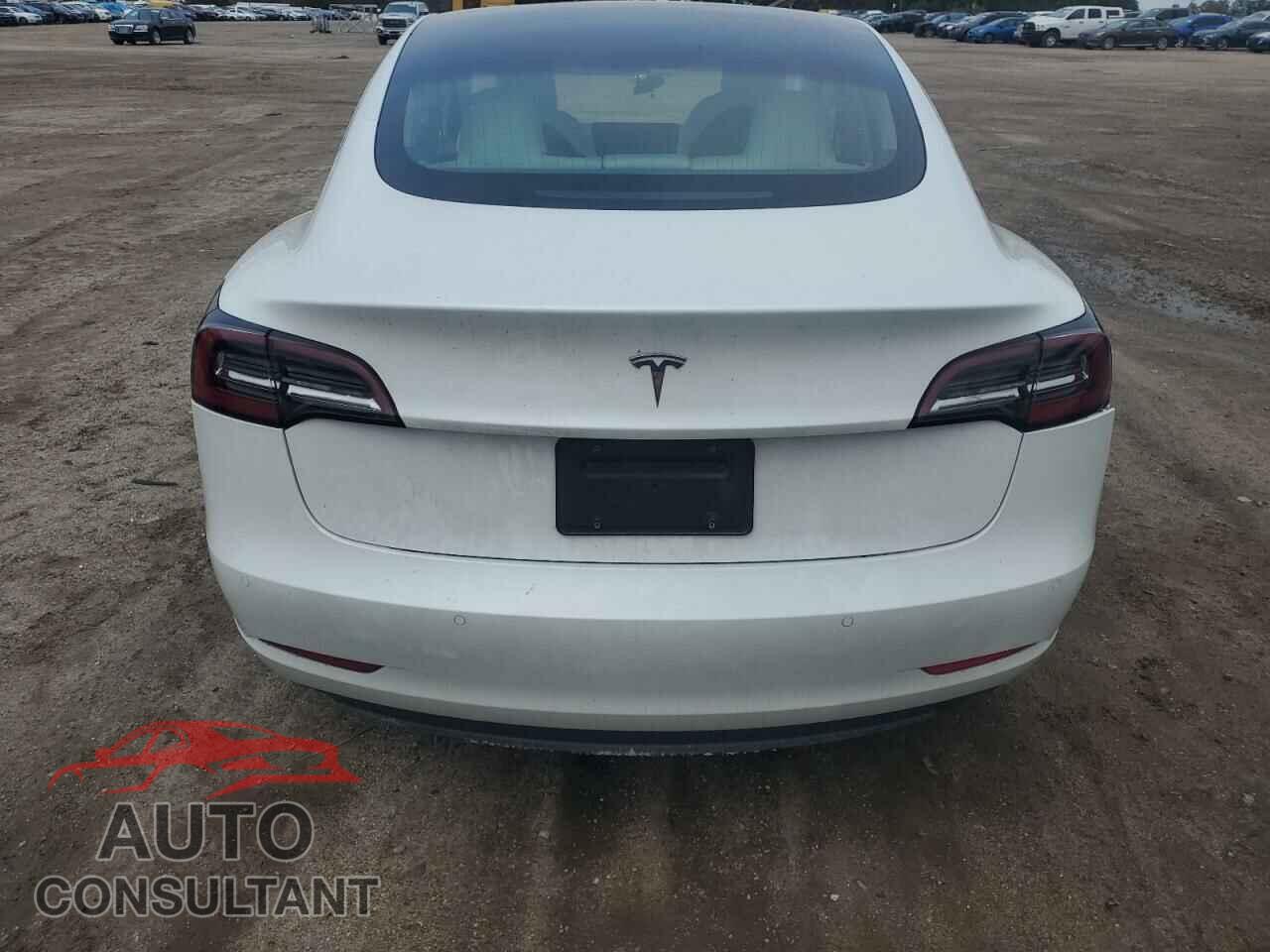 TESLA MODEL 3 2020 - 5YJ3E1EA4LF591168
