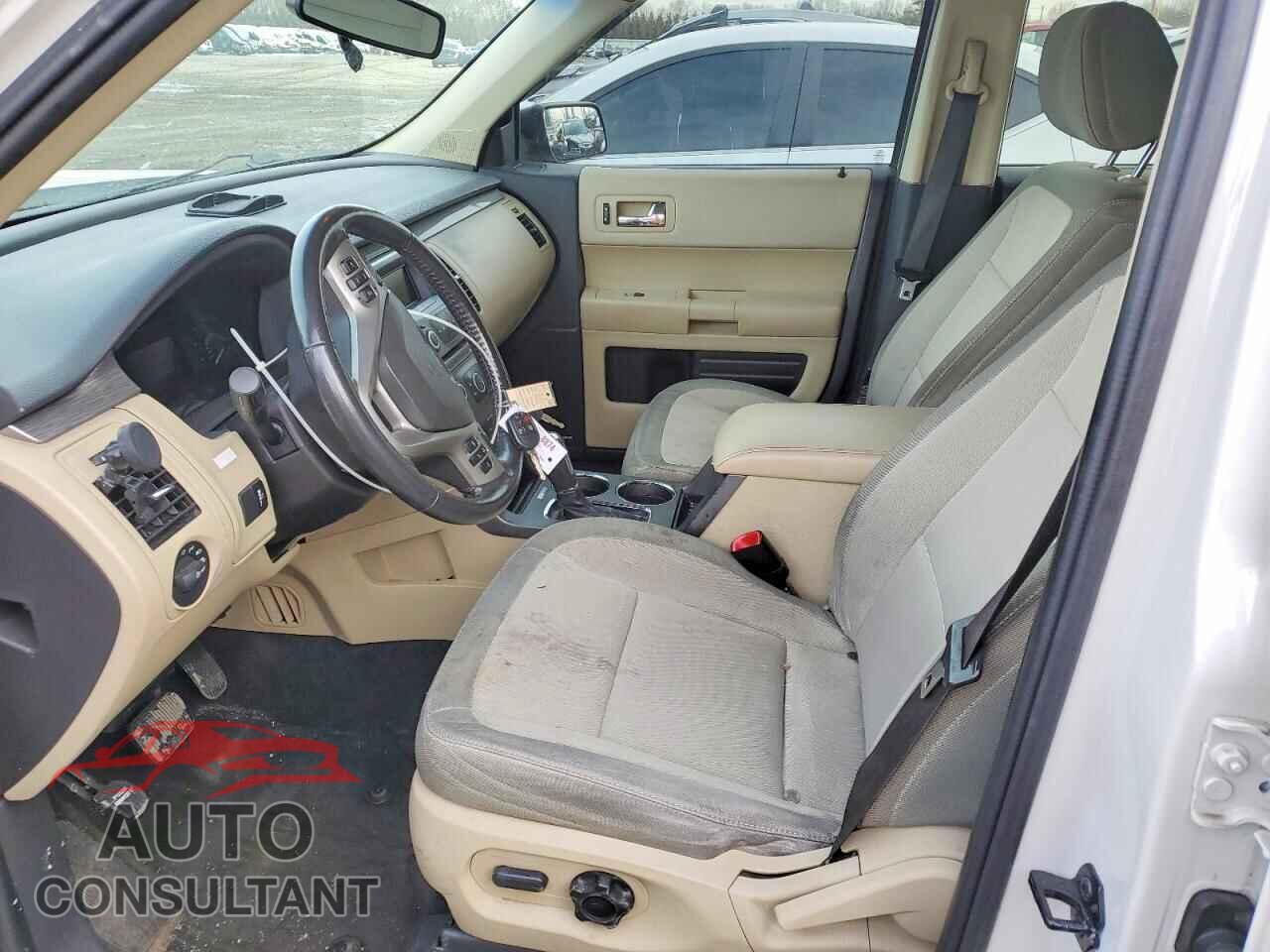 FORD FLEX 2013 - 2FMGK5B8XDBD31032