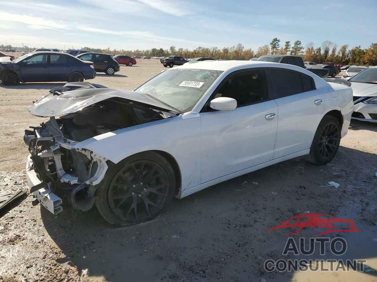 DODGE CHARGER 2016 - 2C3CDXHG6GH266807