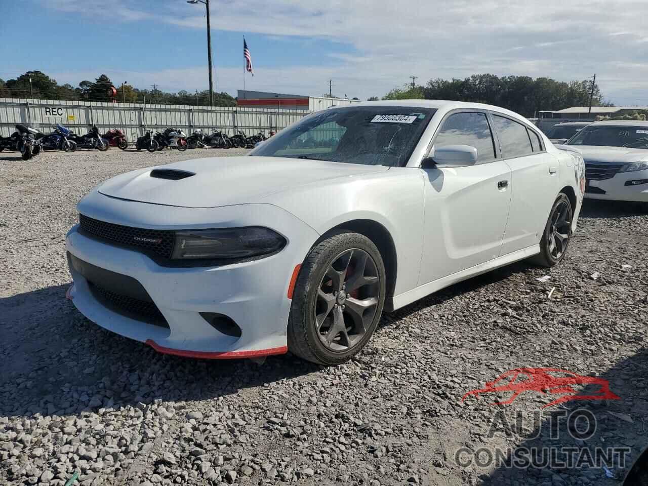 DODGE CHARGER 2019 - 2C3CDXHG6KH512716