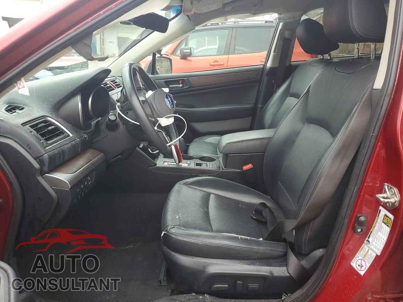SUBARU OUTBACK 2017 - 4S4BSANC3H3317451