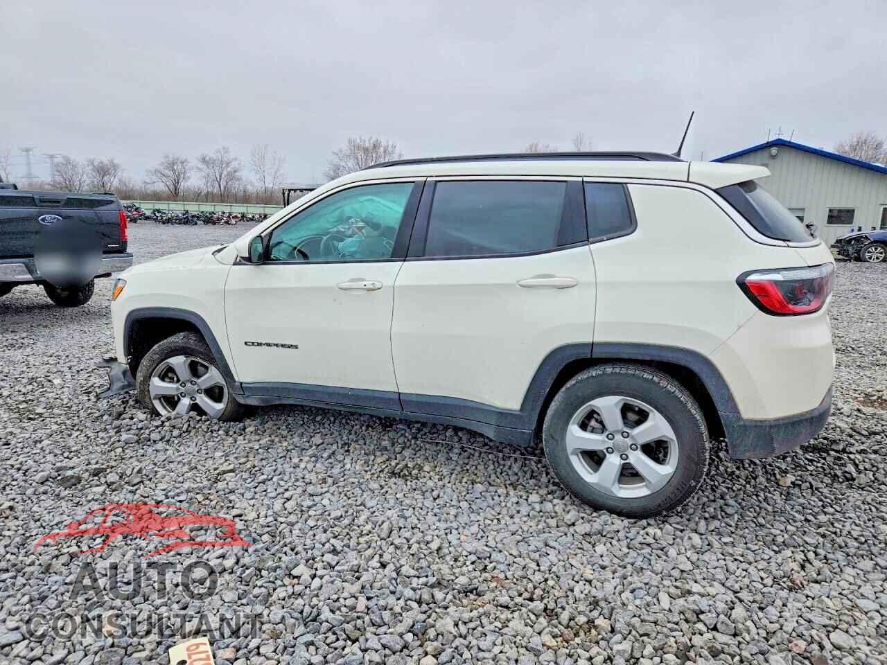 JEEP COMPASS 2021 - 3C4NJDBB6MT546609