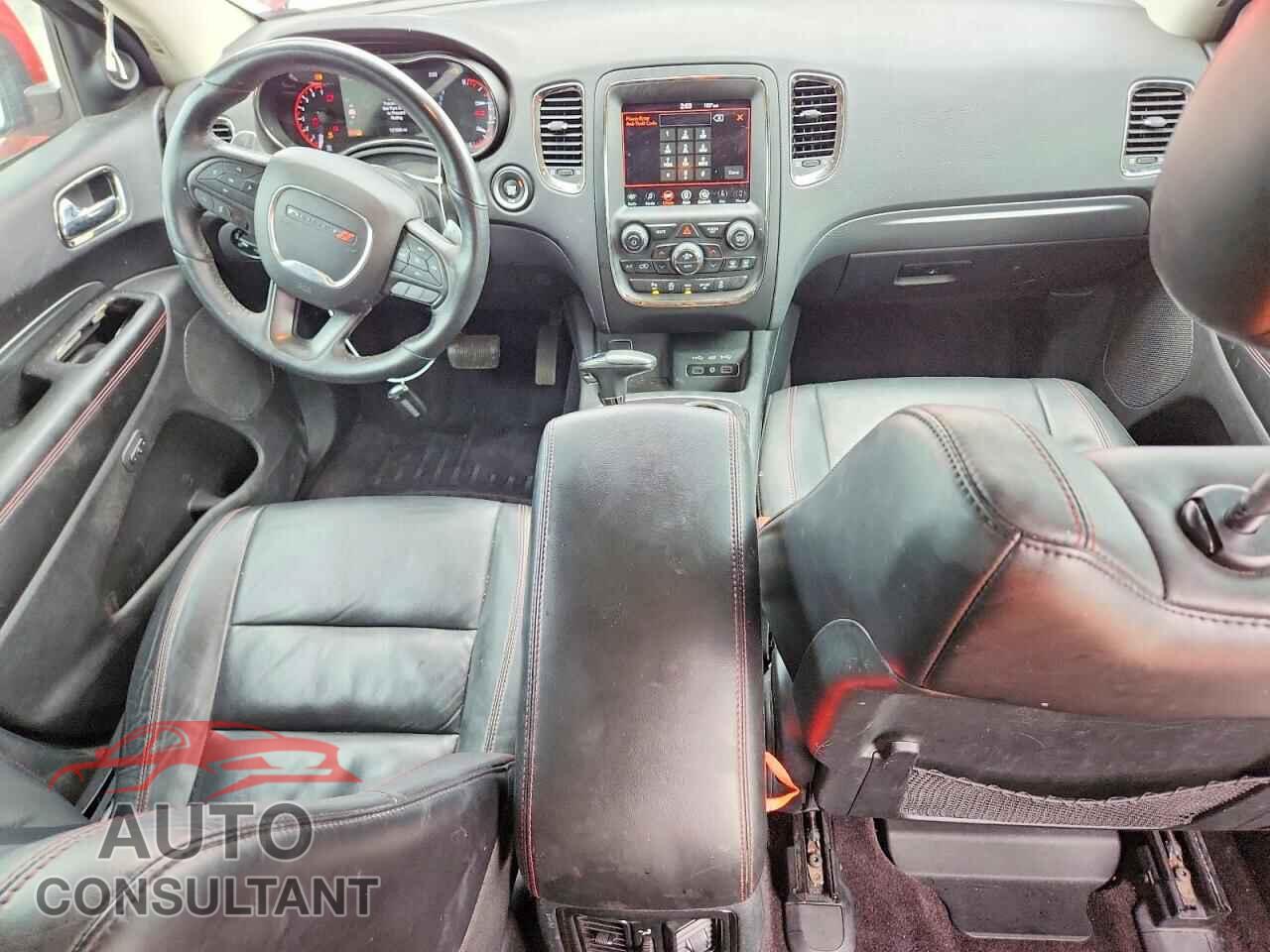 DODGE DURANGO 2018 - 1C4RDJDG1JC409309