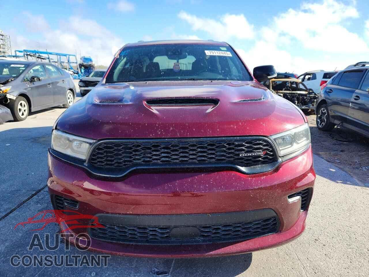 DODGE DURANGO 2024 - 1C4RDJDG2RC176262