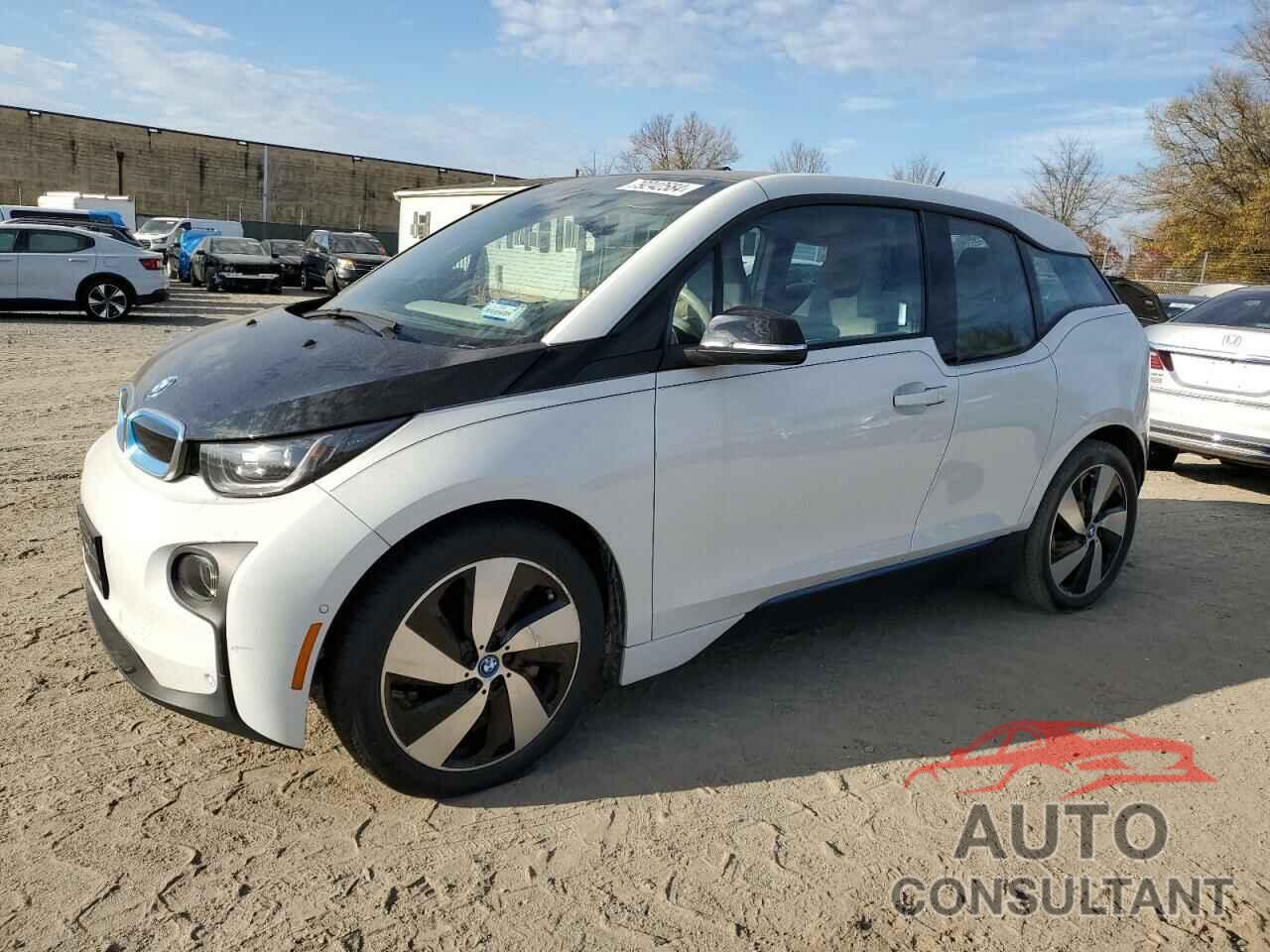 BMW I SERIES 2015 - WBY1Z4C51FV500106