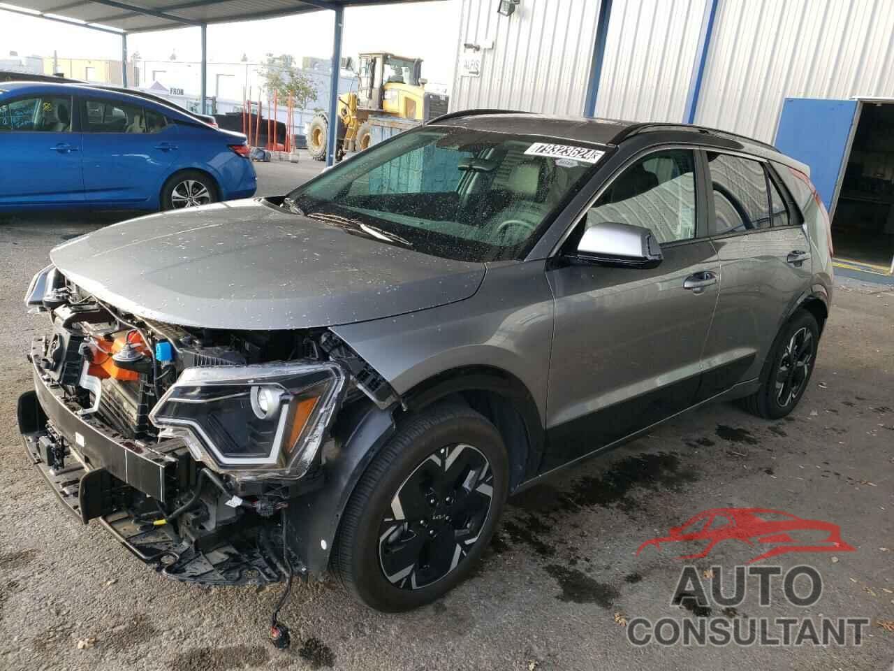 KIA NIRO WIND 2024 - KNDCR3L18R5113462
