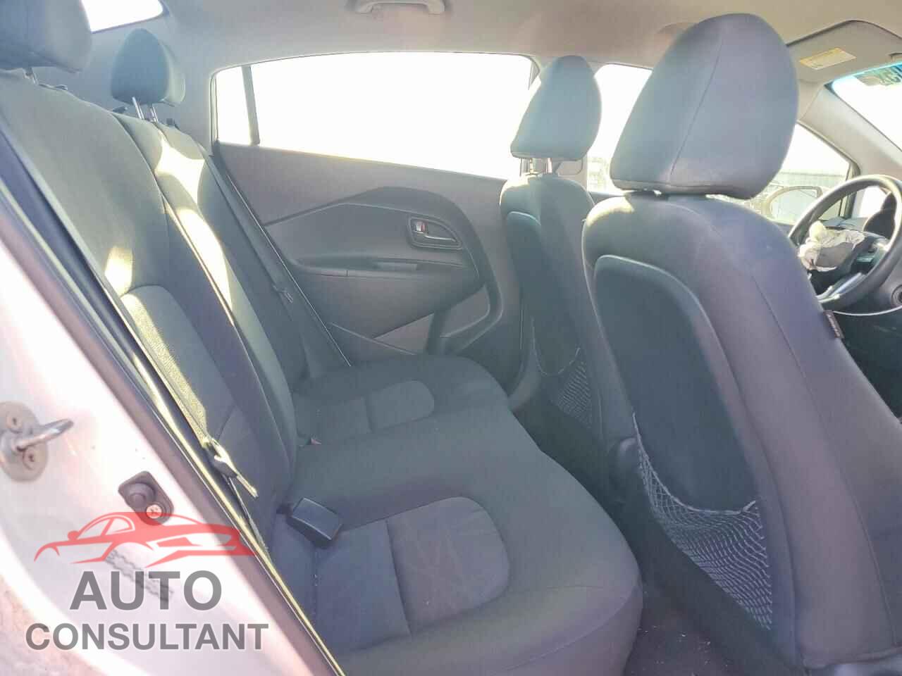 KIA RIO 2012 - KNADM4A33C6061587