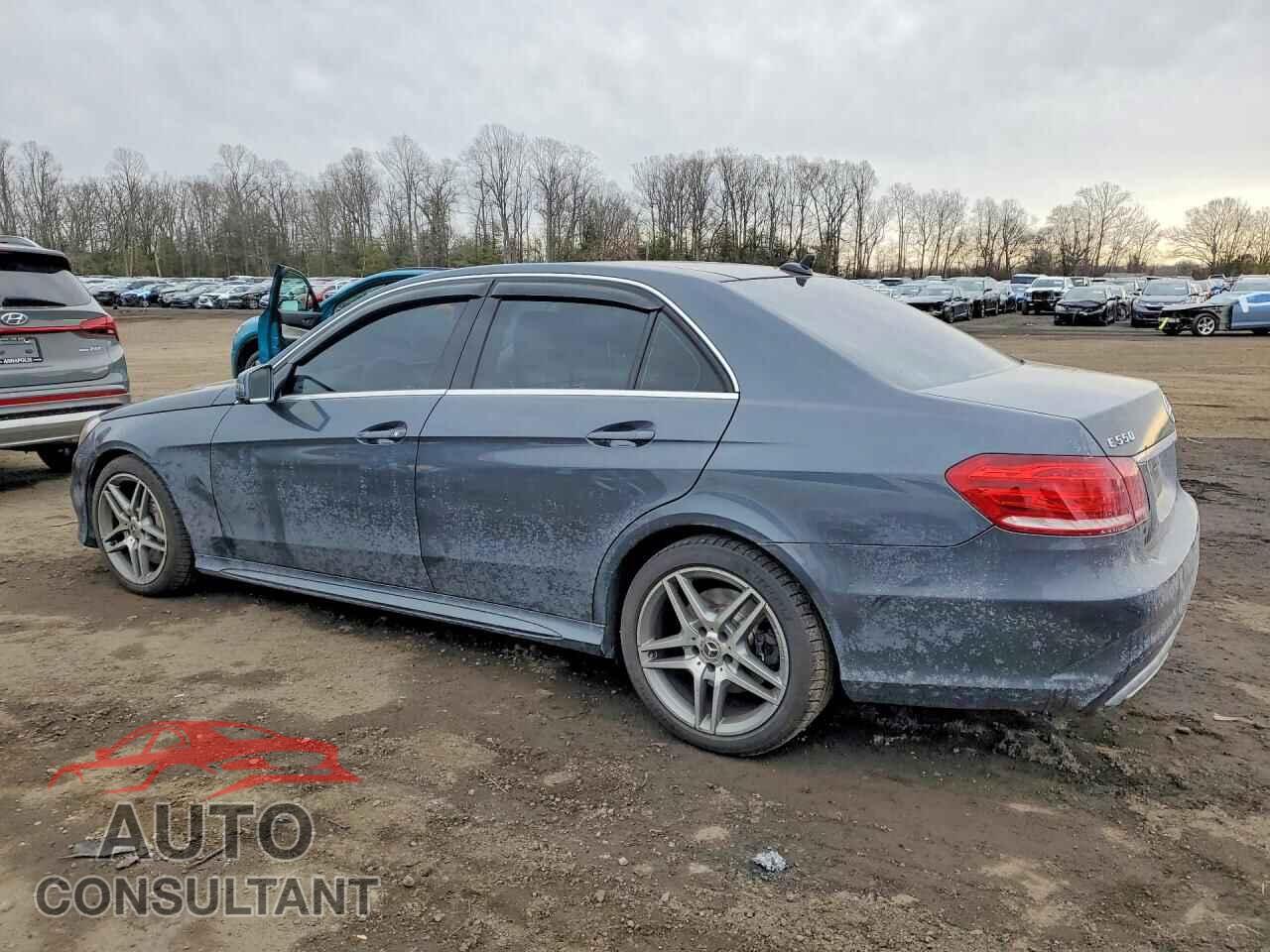 MERCEDES-BENZ E 2014 - WDDHF9BB6EA786740