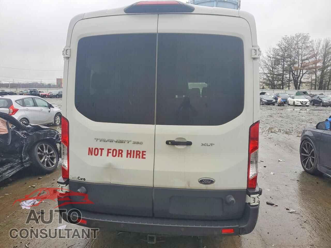 FORD TRANSIT 2018 - 1FBAX2CM0JKA86009