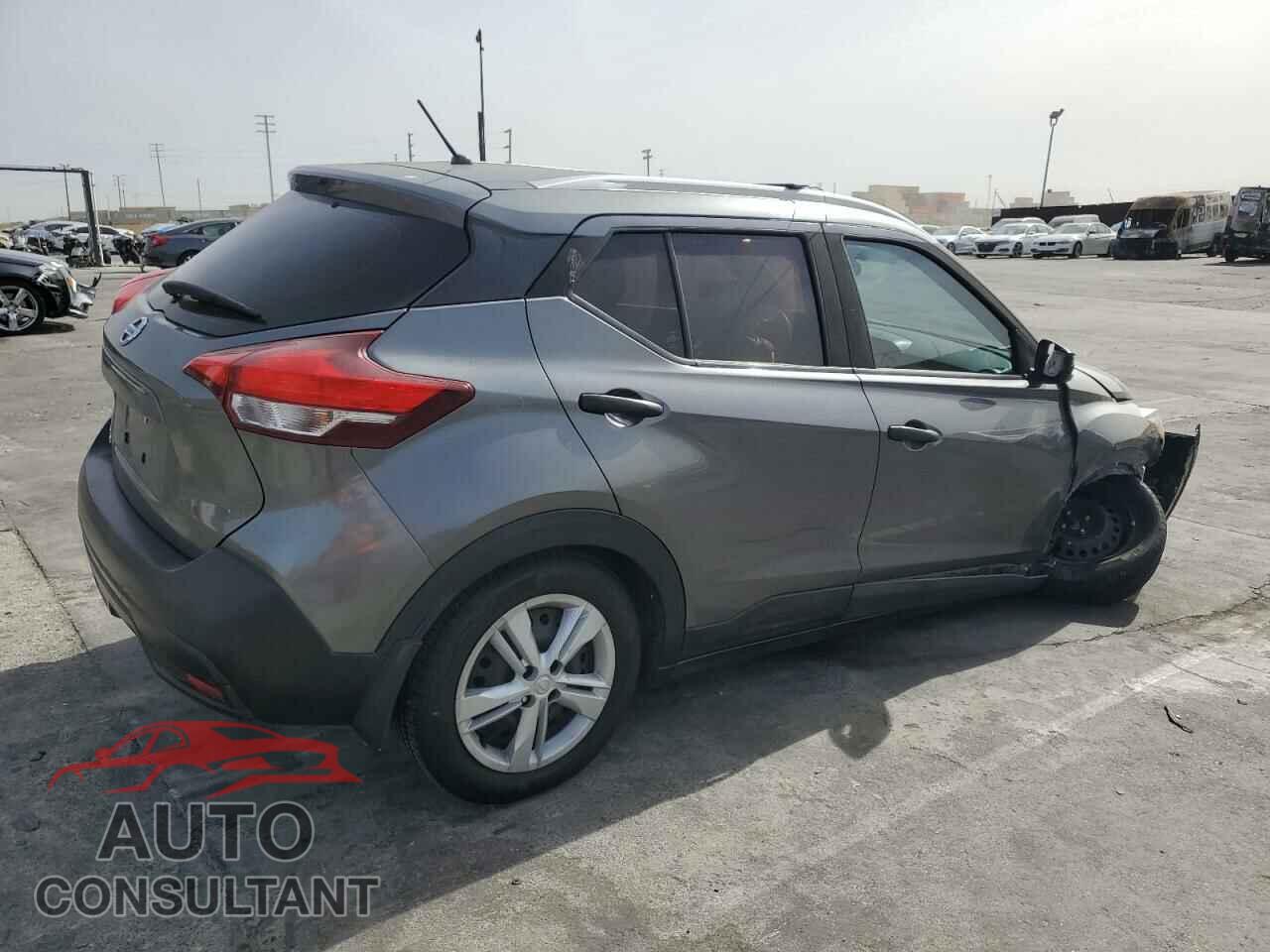 NISSAN KICKS 2019 - 3N1CP5CU3KL541234
