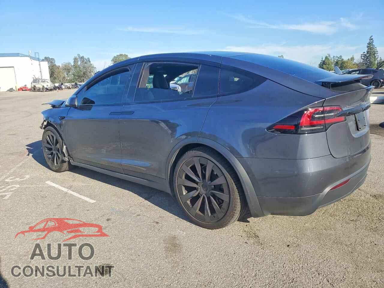 TESLA MODEL X 2022 - 7SAXCBE63NF343234