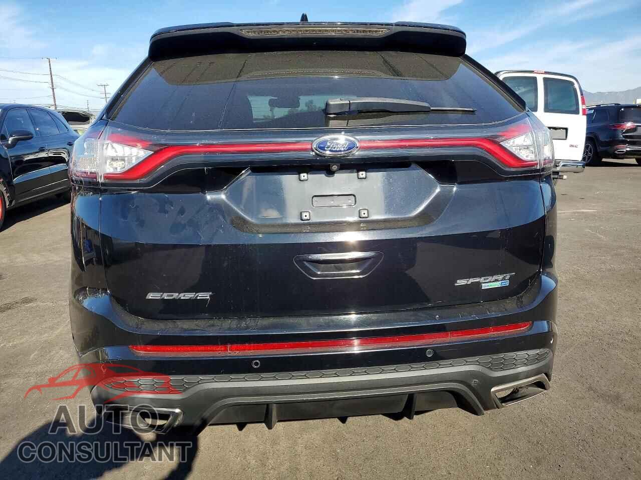 FORD EDGE 2016 - 2FMPK4AP6GBC66896