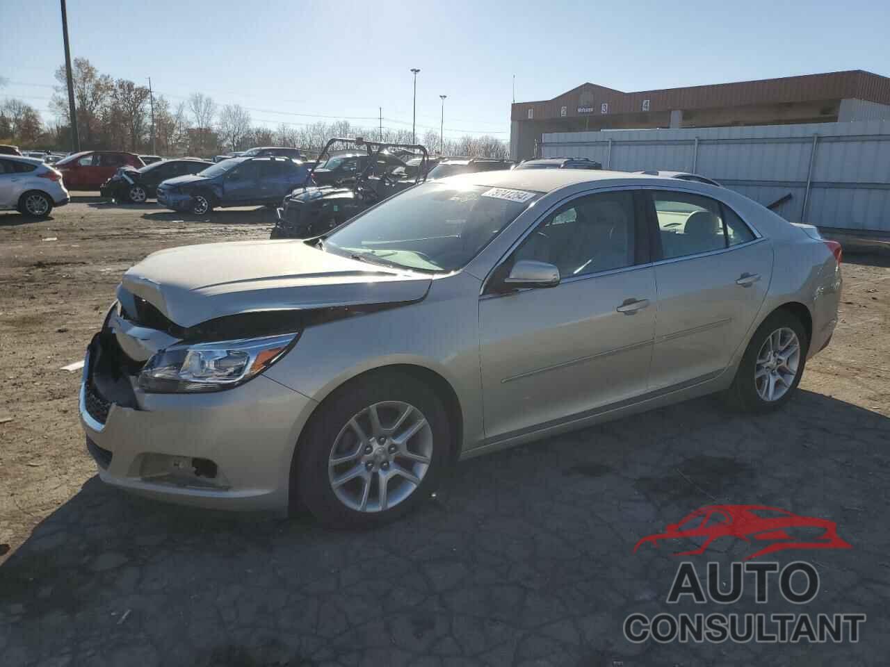 CHEVROLET MALIBU 2016 - 1G11C5SA0GF142475