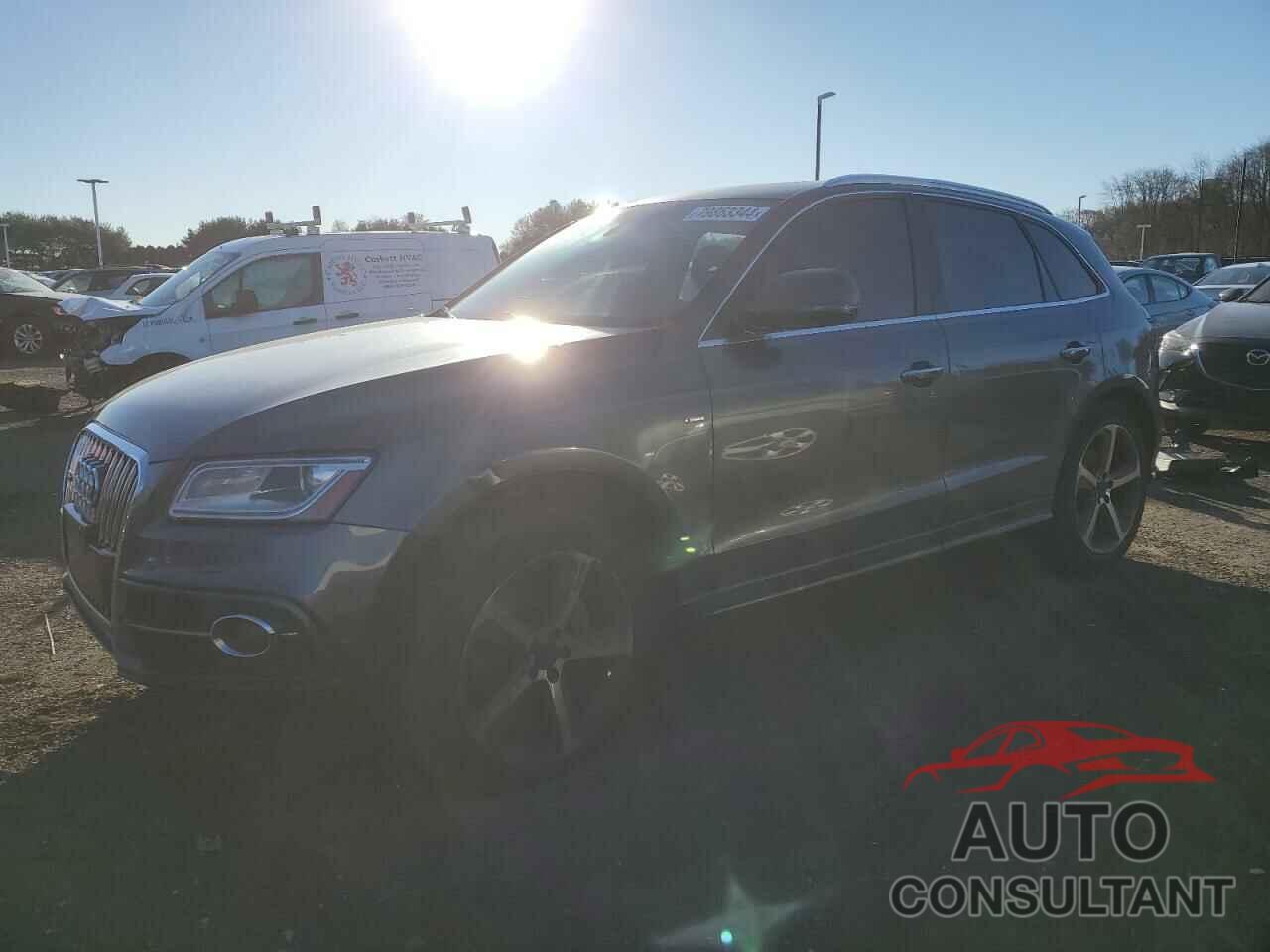 AUDI Q5 2015 - WA1DGAFP1FA092997