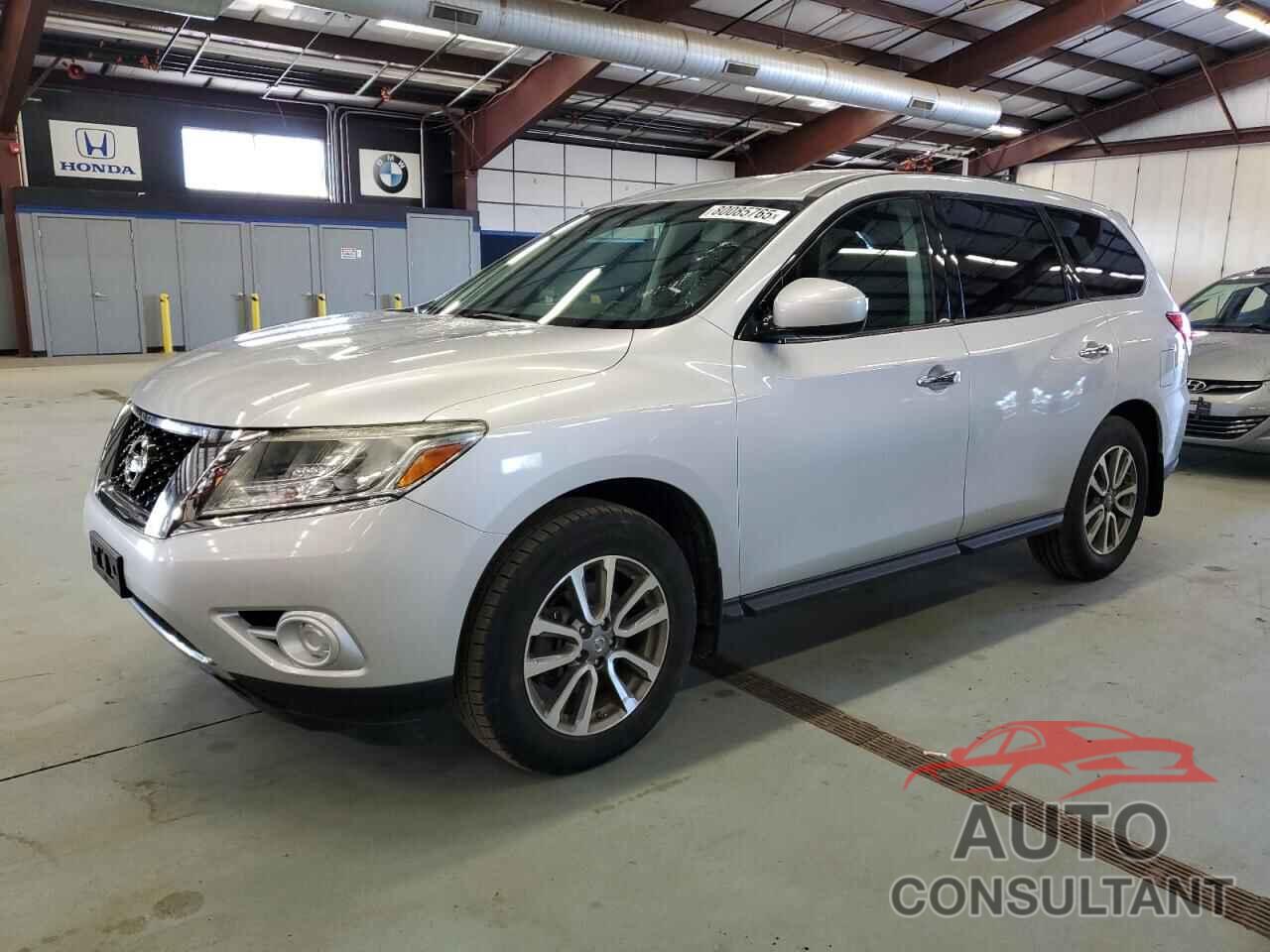 NISSAN PATHFINDER 2013 - 5N1AR2MM5DC666001