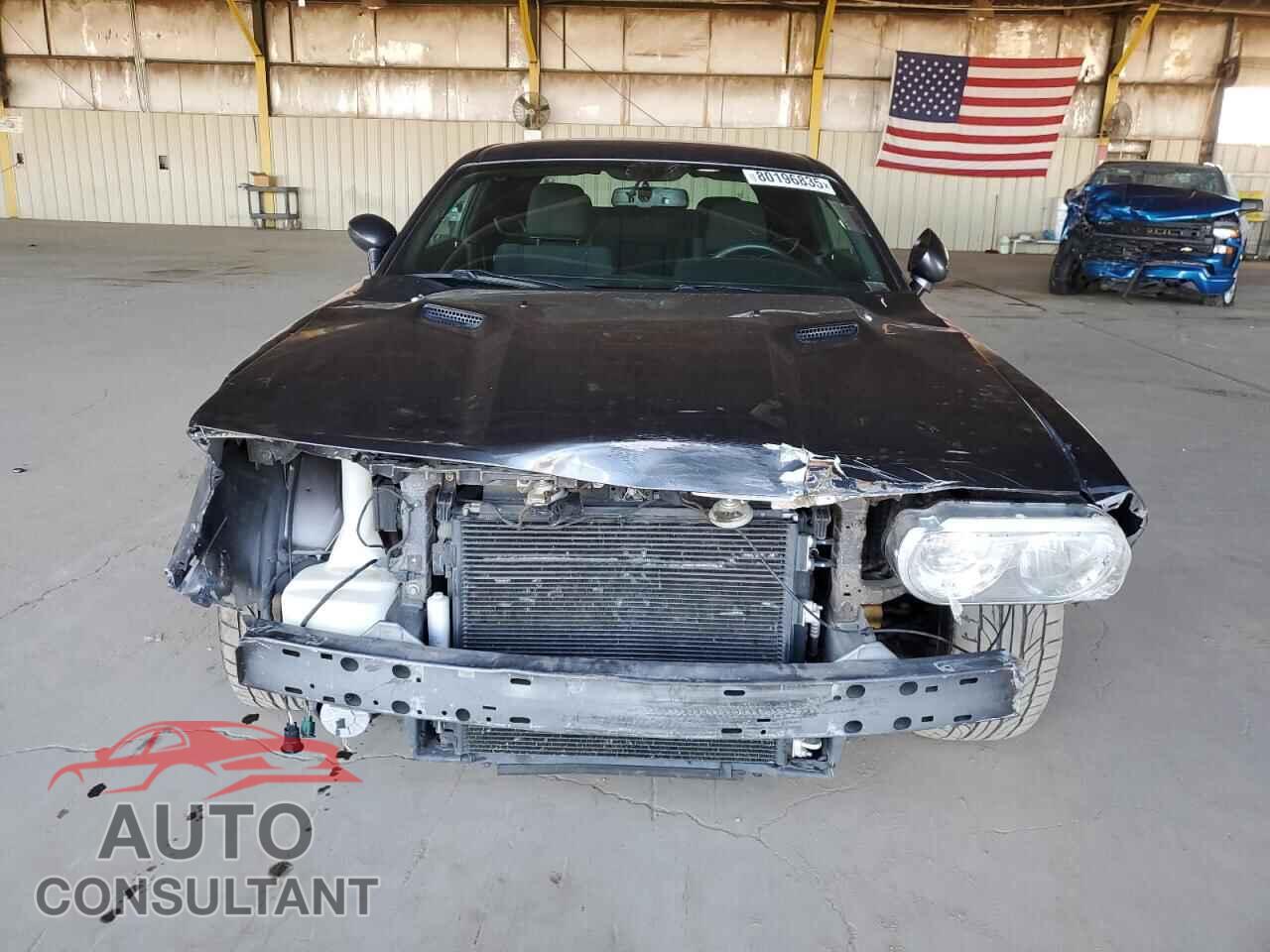DODGE CHALLENGER 2013 - 2C3CDYBT2DH700227