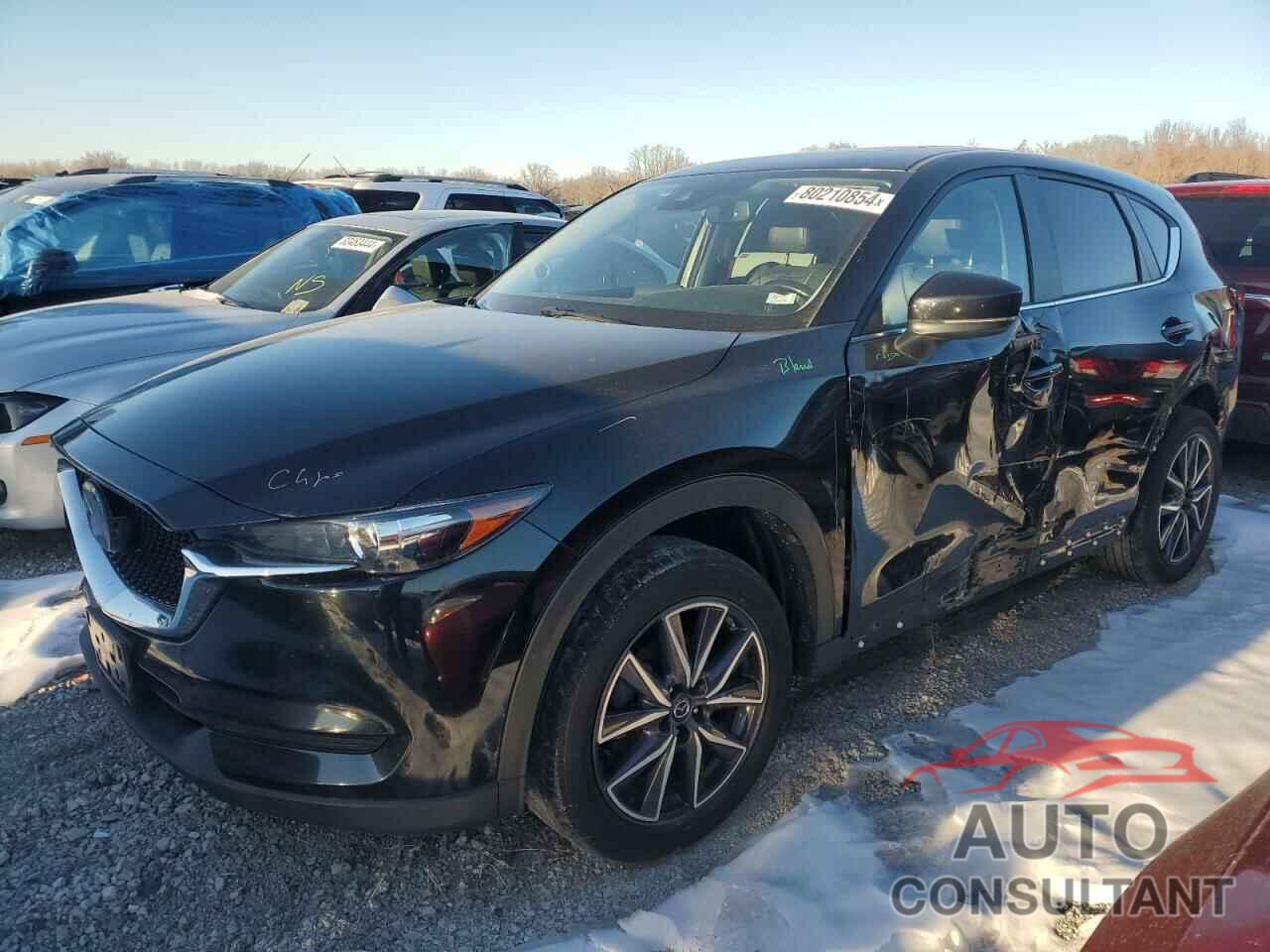 MAZDA CX-5 2018 - JM3KFACM9J0300642