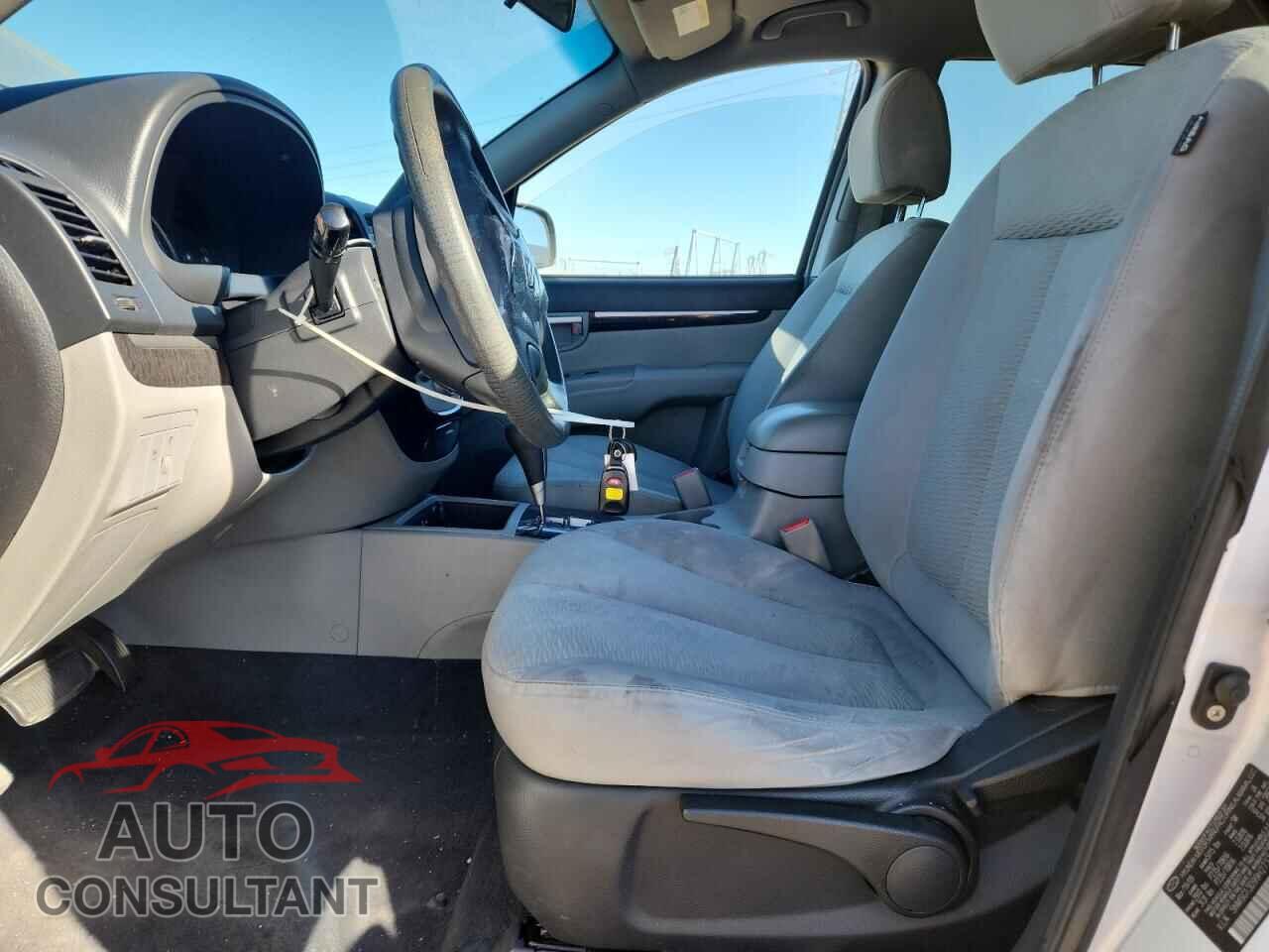 HYUNDAI SANTA FE 2009 - 5NMSG13D99H273766
