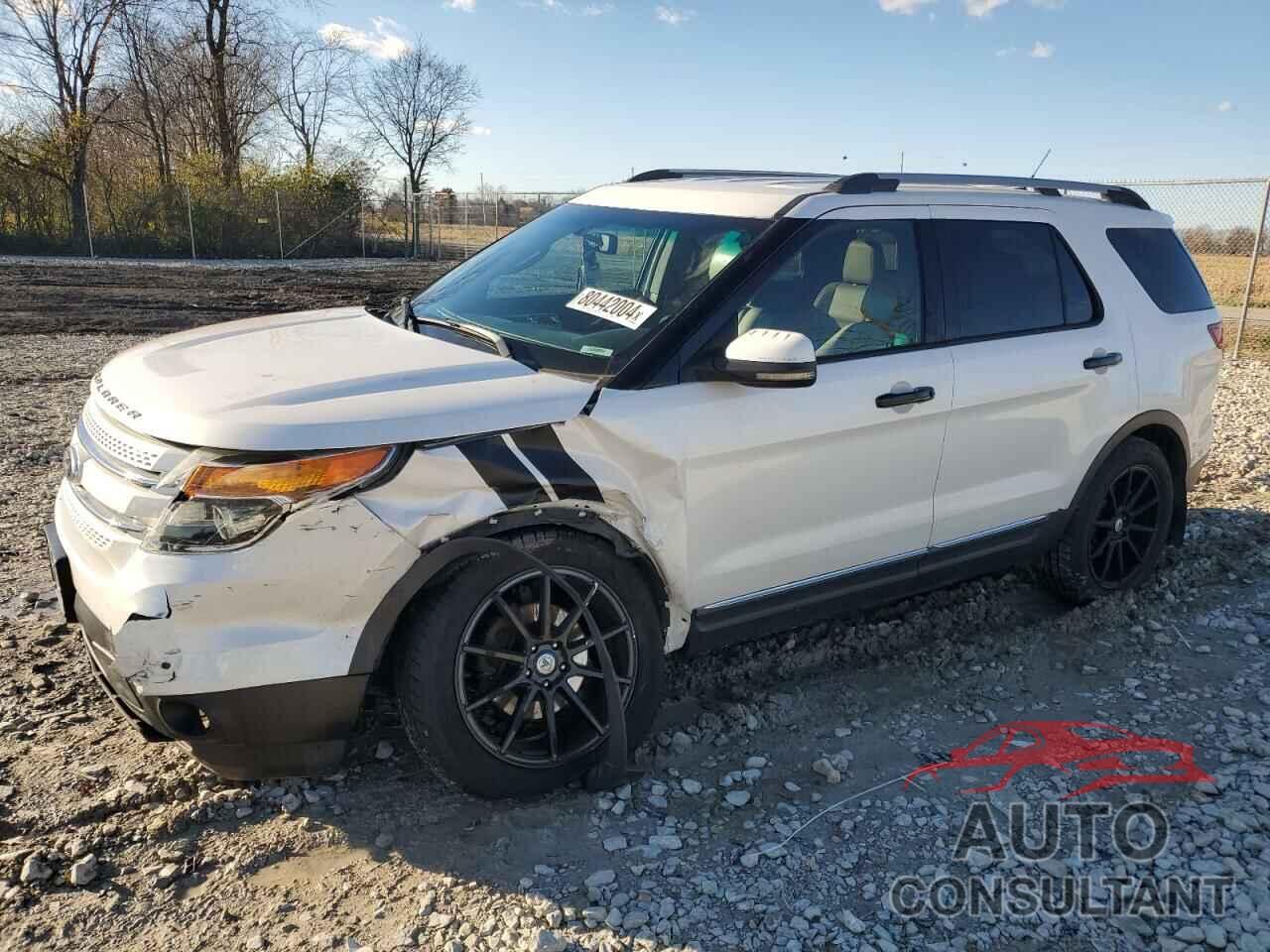 FORD EXPLORER 2012 - 1FMHK8F88CGA15121