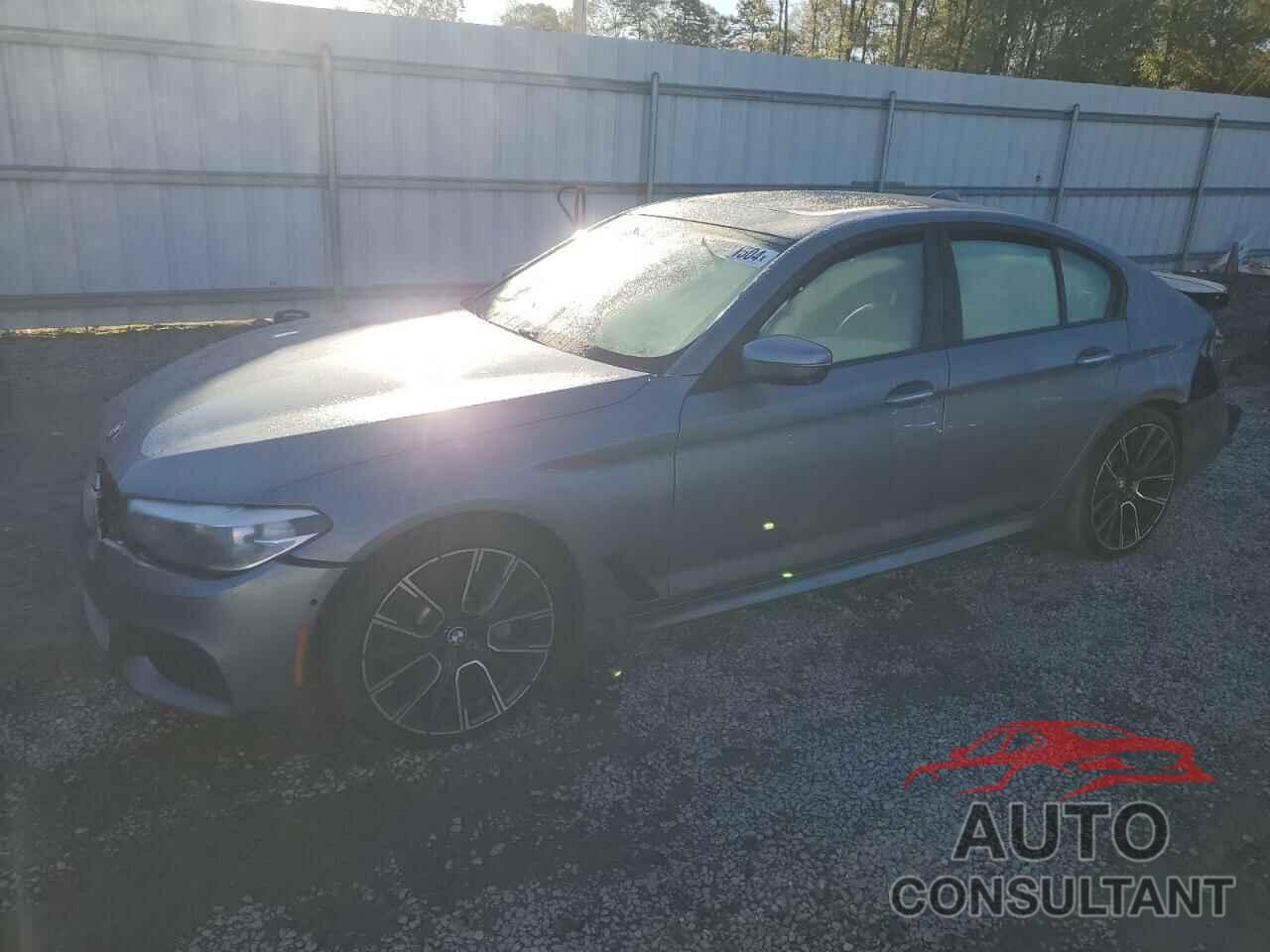 BMW 5 SERIES 2018 - WBAJA7C58JWC76197