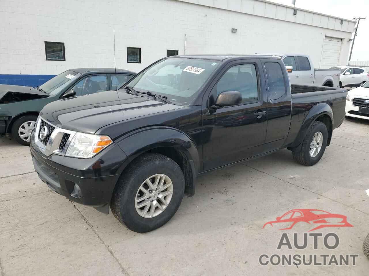 NISSAN FRONTIER 2019 - 1N6DD0CU7KN733945