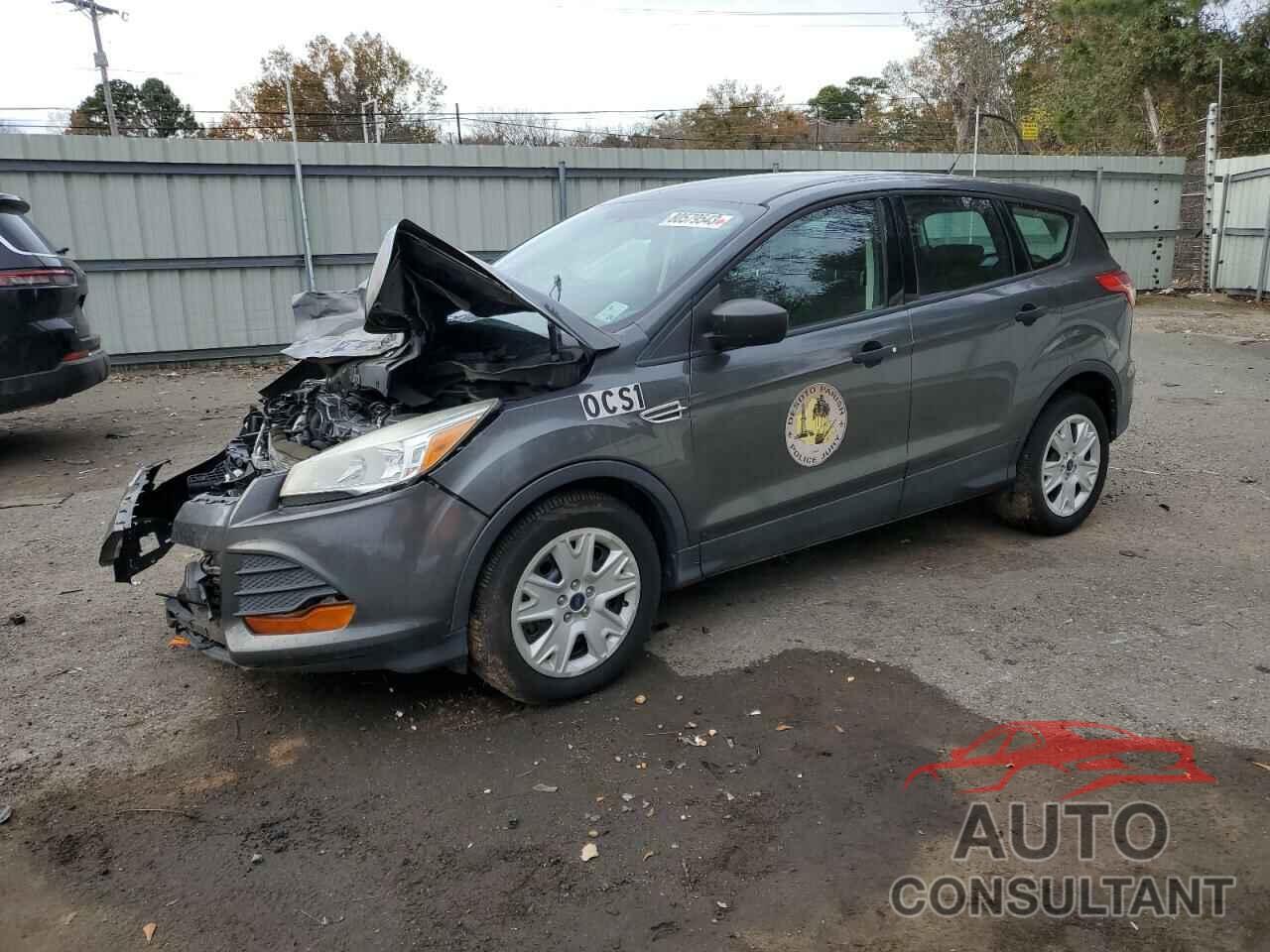 FORD ESCAPE 2016 - 1FMCU0F74GUC51205