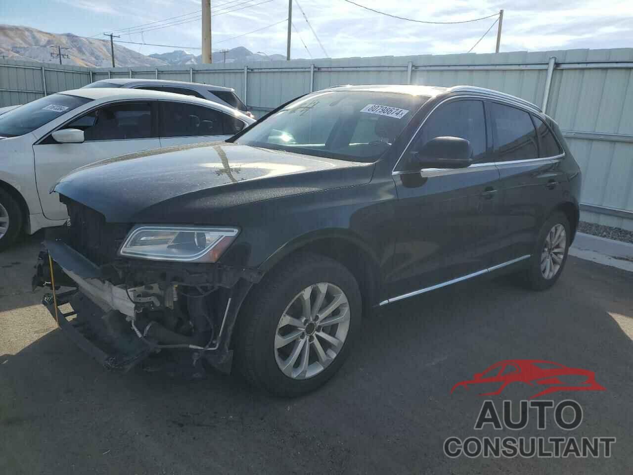 AUDI Q5 2013 - WA1CFAFP1DA028468