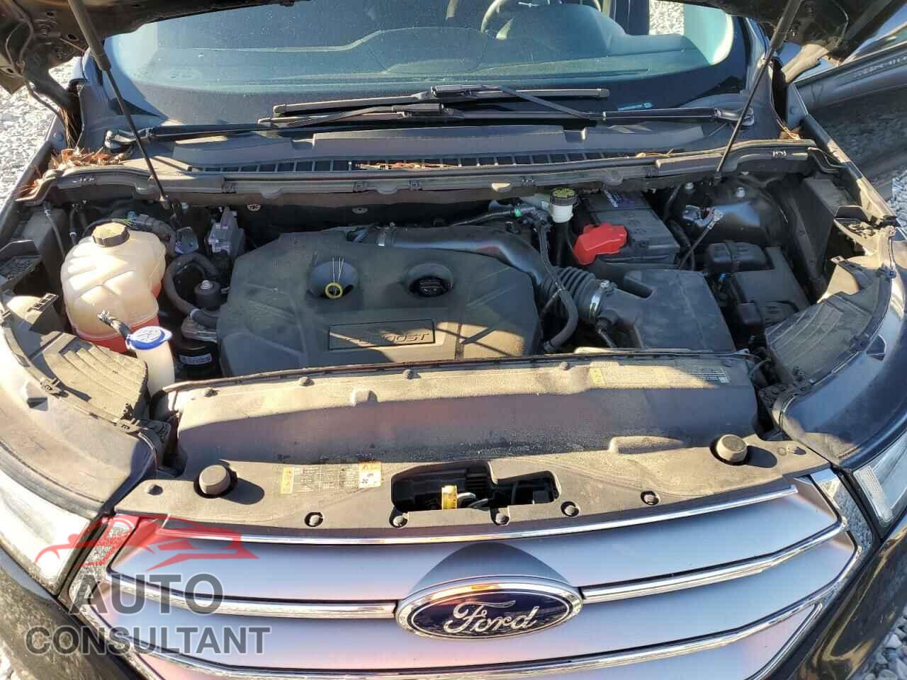 FORD EDGE 2016 - 2FMPK3G97GBB17206