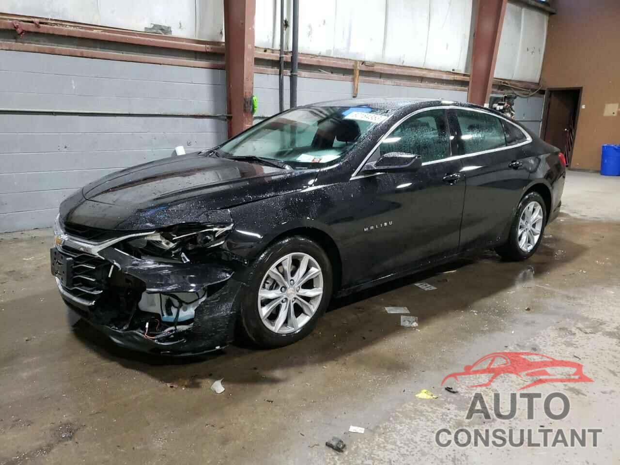 CHEVROLET MALIBU 2023 - 1G1ZD5ST8PF246293