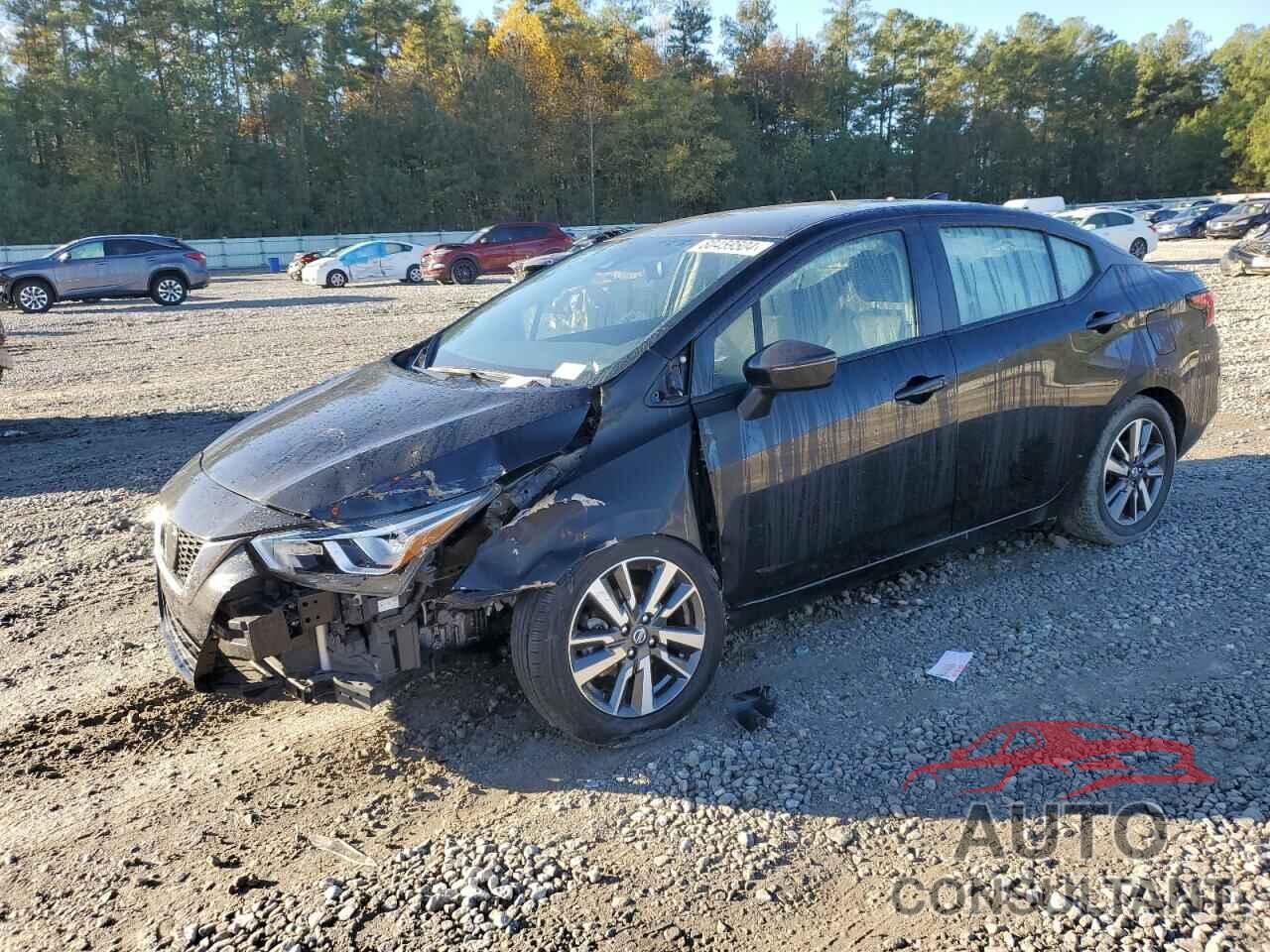NISSAN VERSA 2021 - 3N1CN8EV7ML824395