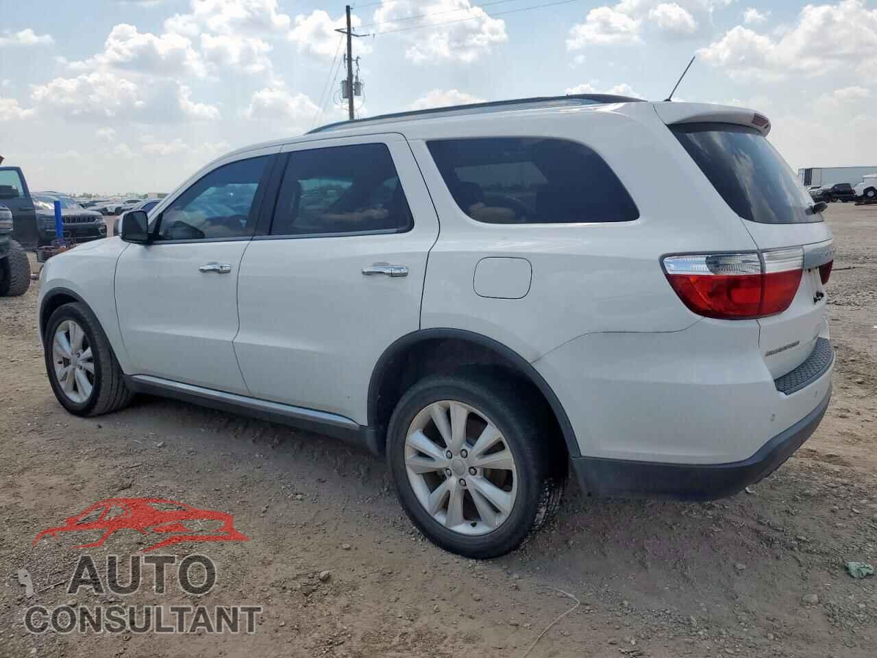 DODGE DURANGO 2013 - 1C4RDHDG4DC517940