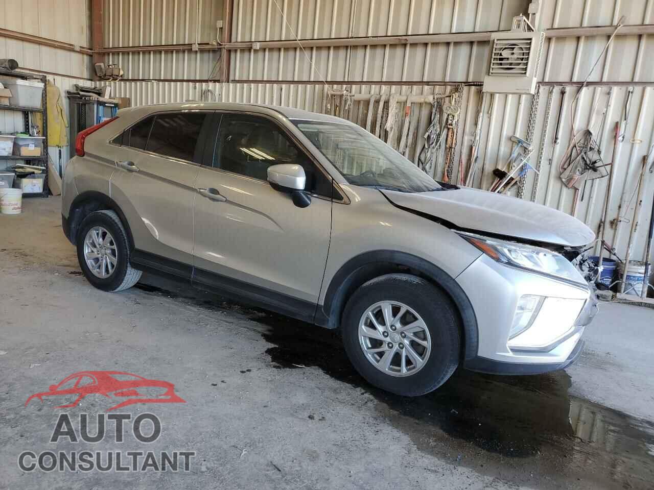 MITSUBISHI ECLIPSE 2019 - JA4AS3AA9KZ040822