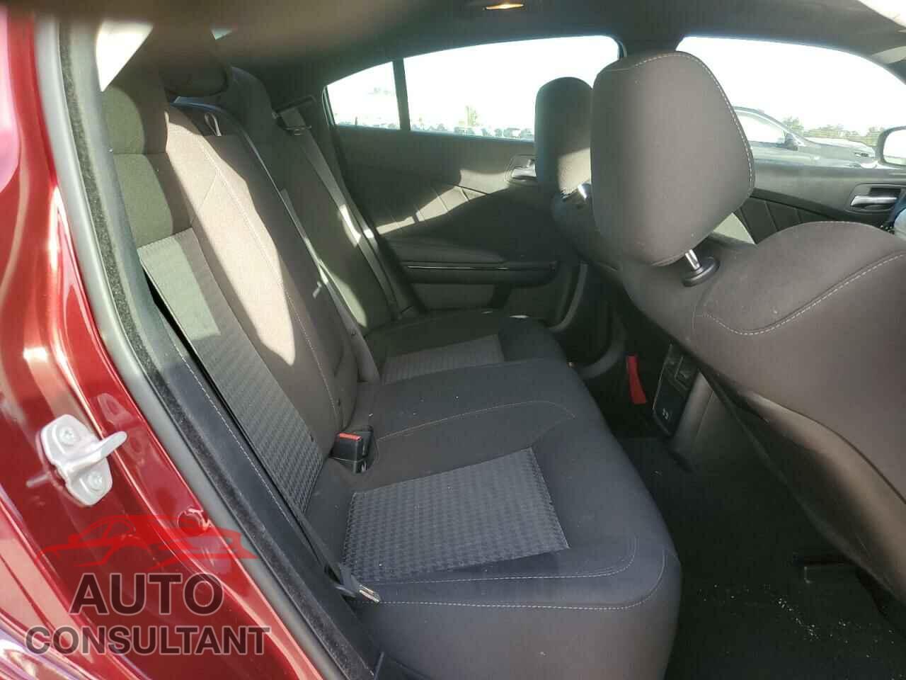 DODGE CHARGER 2023 - 2C3CDXHG6PH683098
