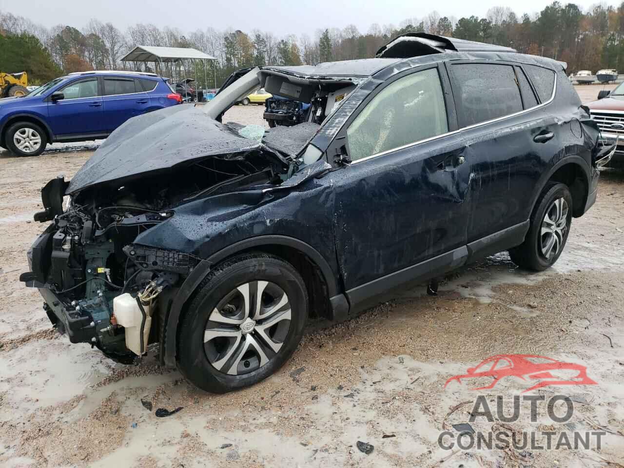 TOYOTA RAV4 2018 - JTMBFREVXJJ175335