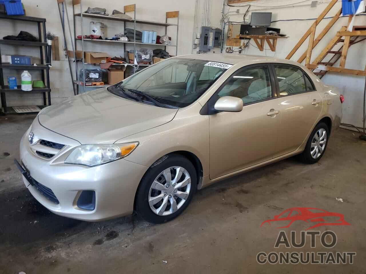 TOYOTA COROLLA 2012 - 5YFBU4EE9CP054657