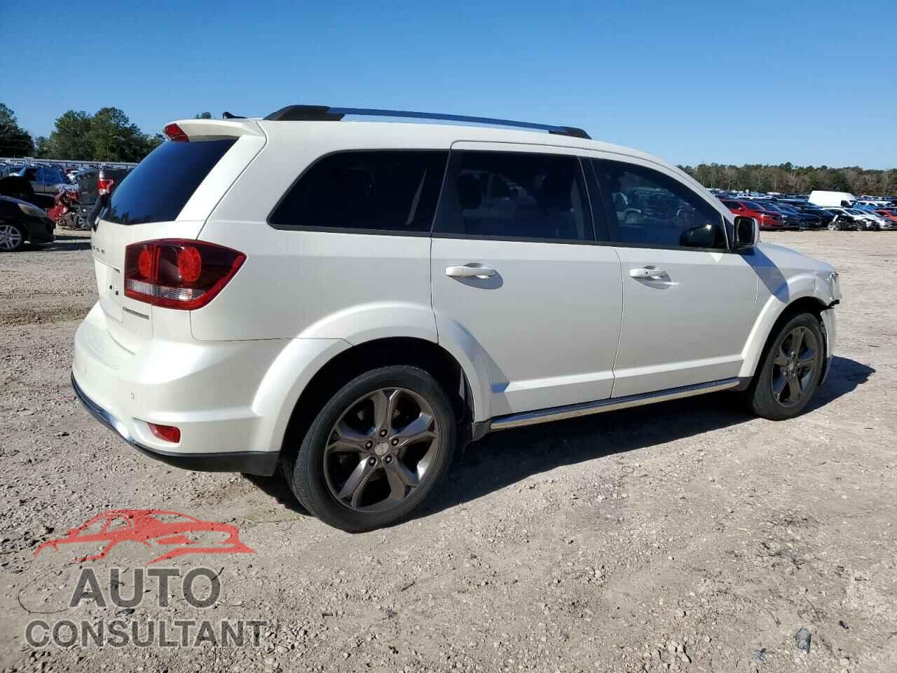 DODGE JOURNEY 2015 - 3C4PDCGB8FT630534