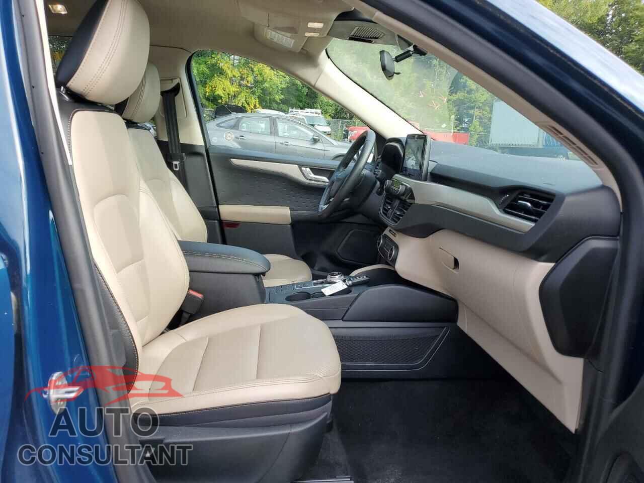 FORD ESCAPE 2020 - 1FMCU9H65LUA89989