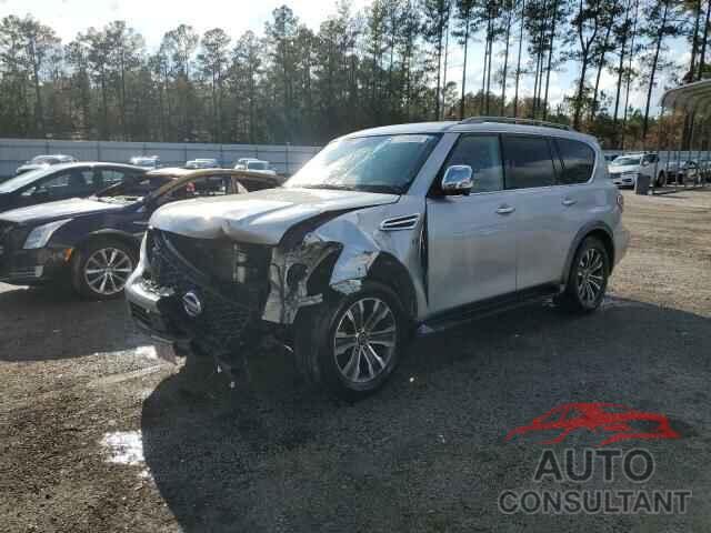 NISSAN ARMADA 2020 - JN8AY2NC8LX516084