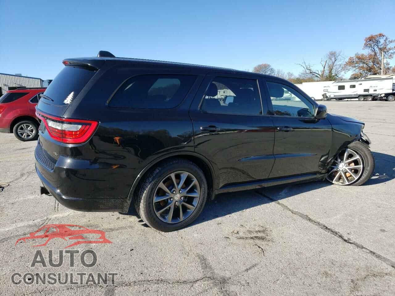 DODGE DURANGO 2014 - 1C4RDJAG5EC977217