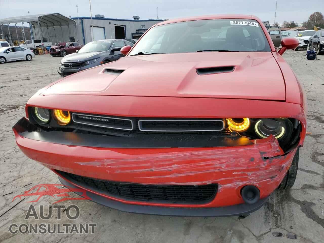 DODGE CHALLENGER 2015 - 2C3CDZAG2FH787964