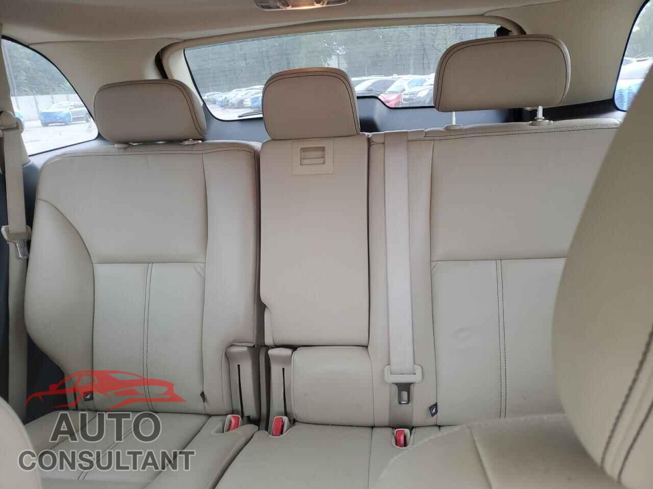 FORD EDGE 2010 - 2FMDK4KC0ABA57675
