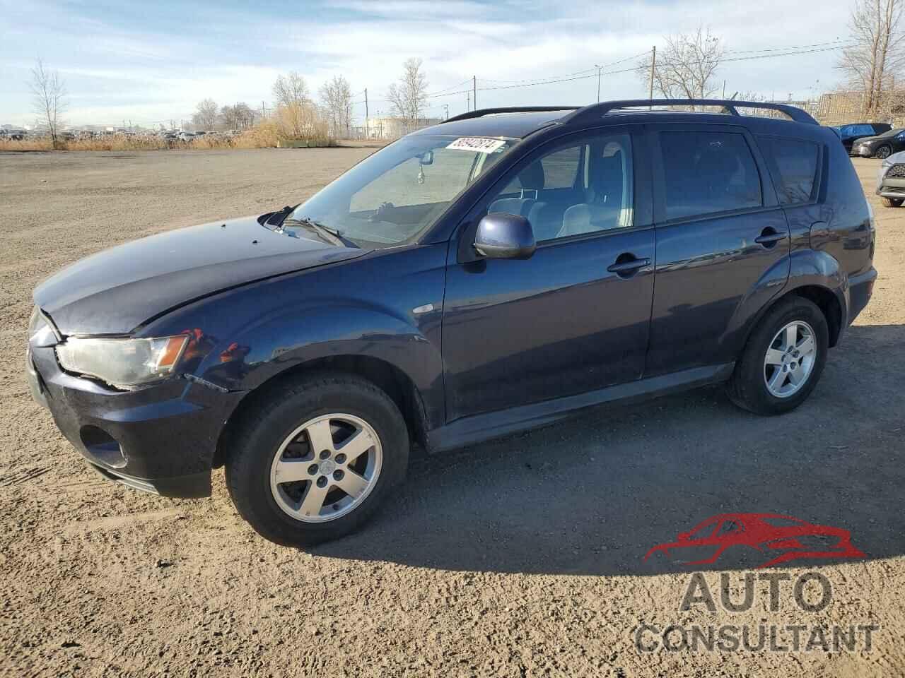 MITSUBISHI OUTLANDER 2010 - JA4AS2AW9AZ604523