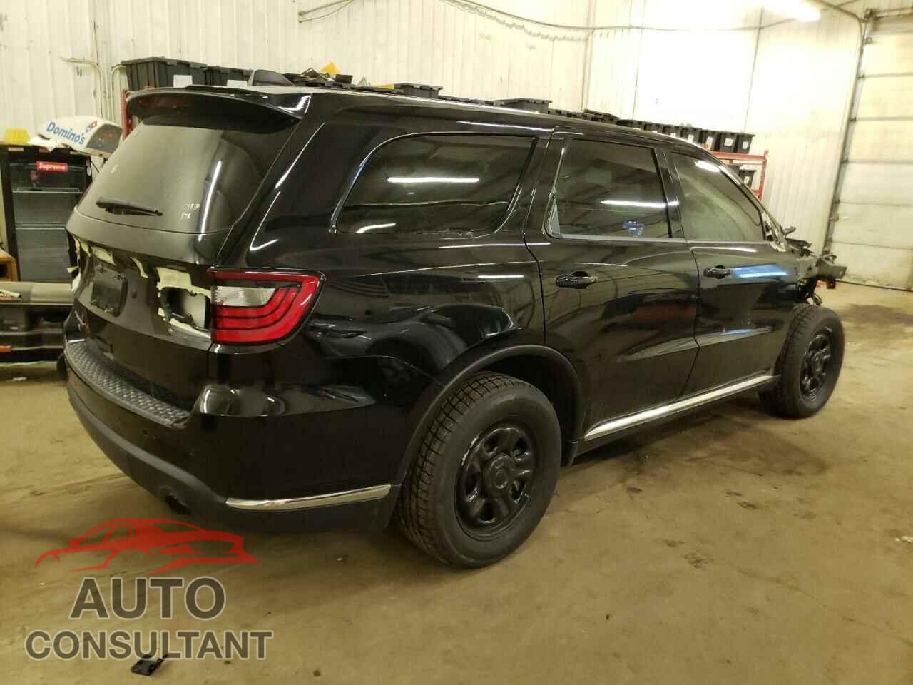 DODGE DURANGO 2021 - 1C4SDJFT6MC764248