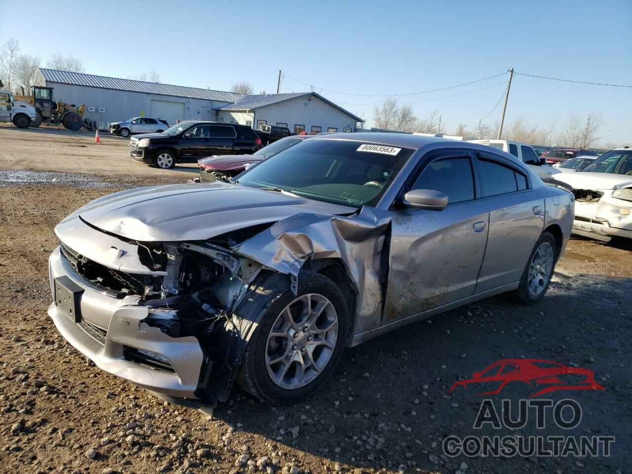 DODGE CHARGER 2017 - 2C3CDXJG3HH563898