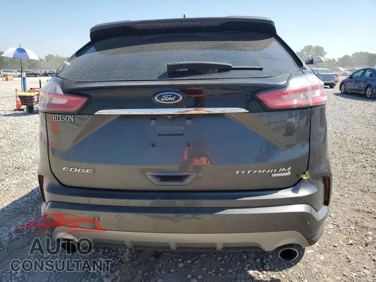 FORD EDGE 2019 - 2FMPK3K91KBC43903