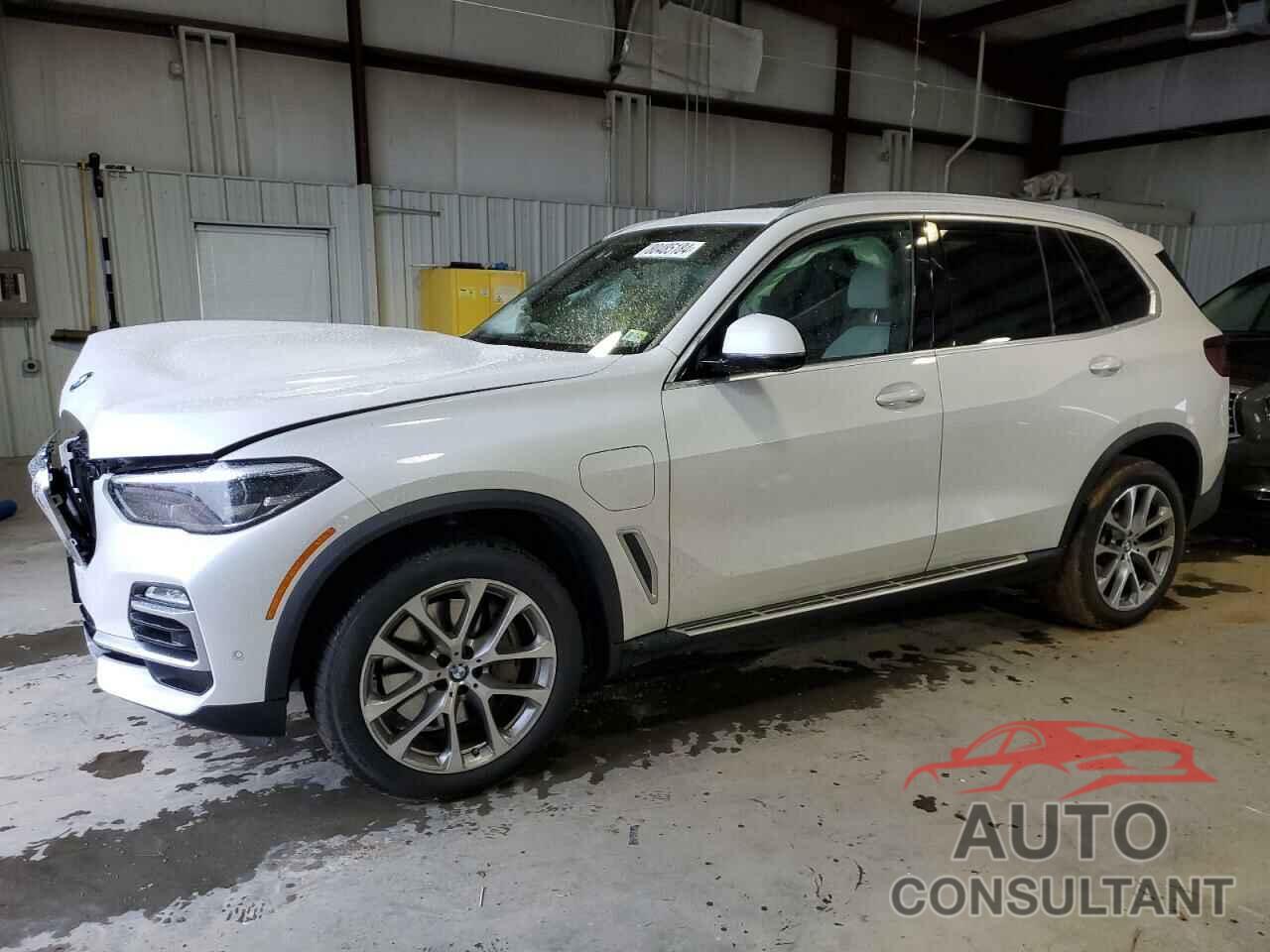 BMW X5 2021 - 5UXTA6C09M9E02756