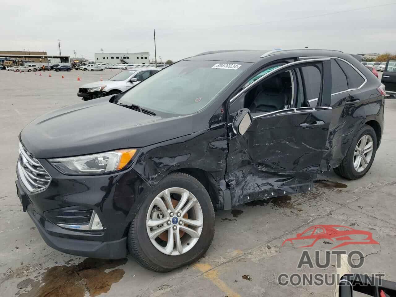 FORD EDGE 2019 - 2FMPK3J94KBC20309